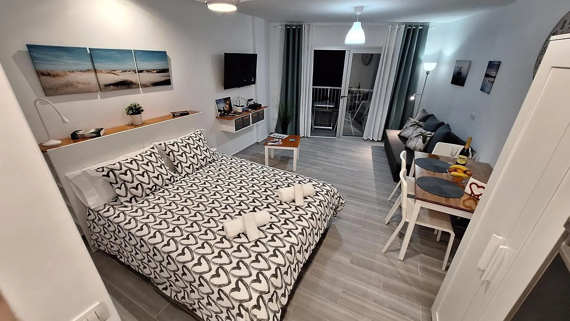 Monis Atlantic Terrace Διαμέρισμα Icod De Los Vinos