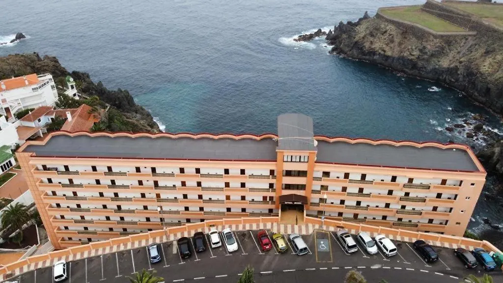 Monis Atlantic Terrace Apartment Icod De Los Vinos 0*,