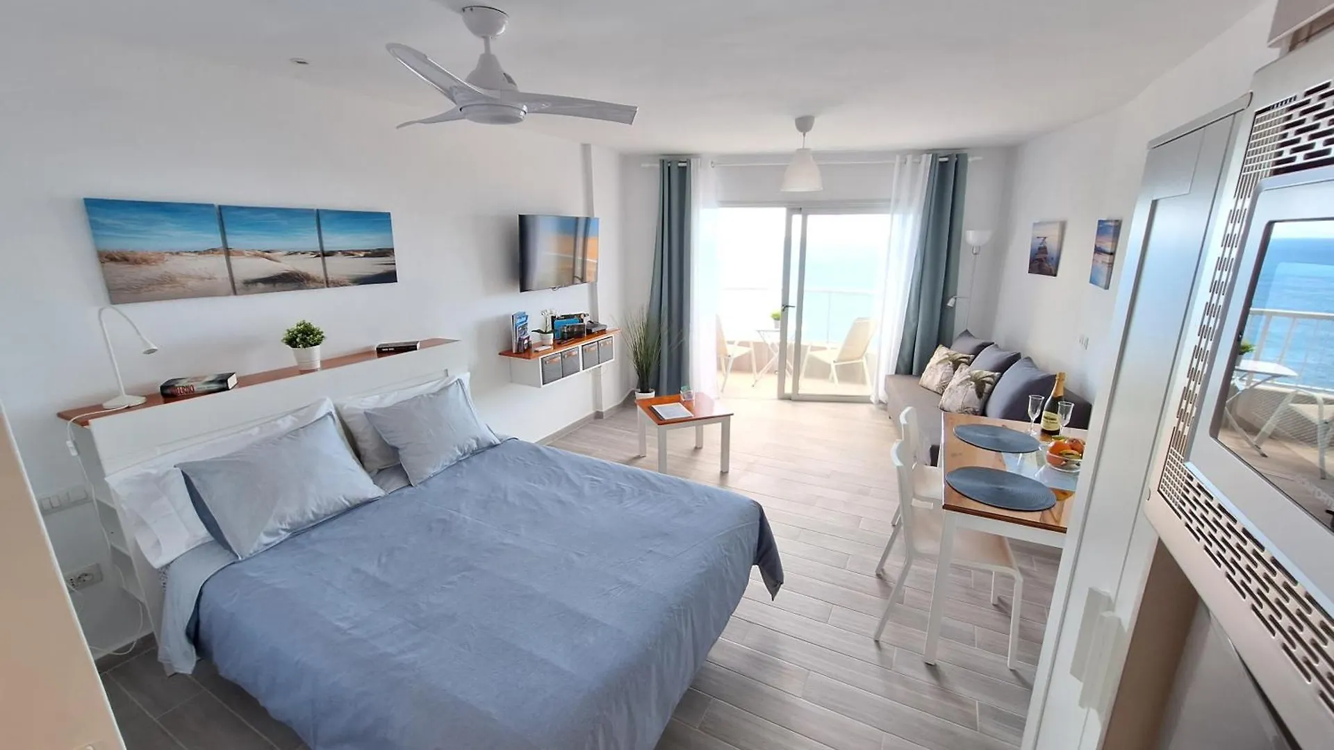 Monis Atlantic Terrace Apartment Icod De Los Vinos Spain
