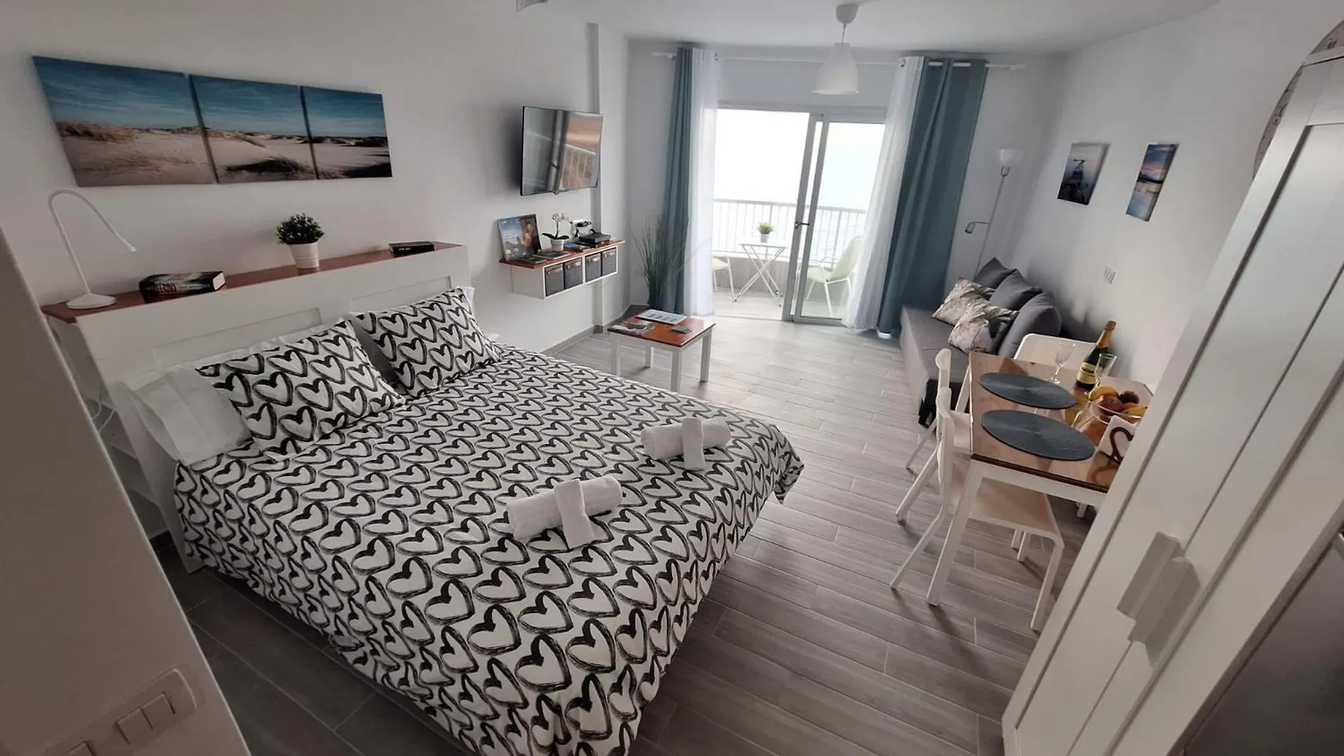 Monis Atlantic Terrace Apartment Icod De Los Vinos 0*,