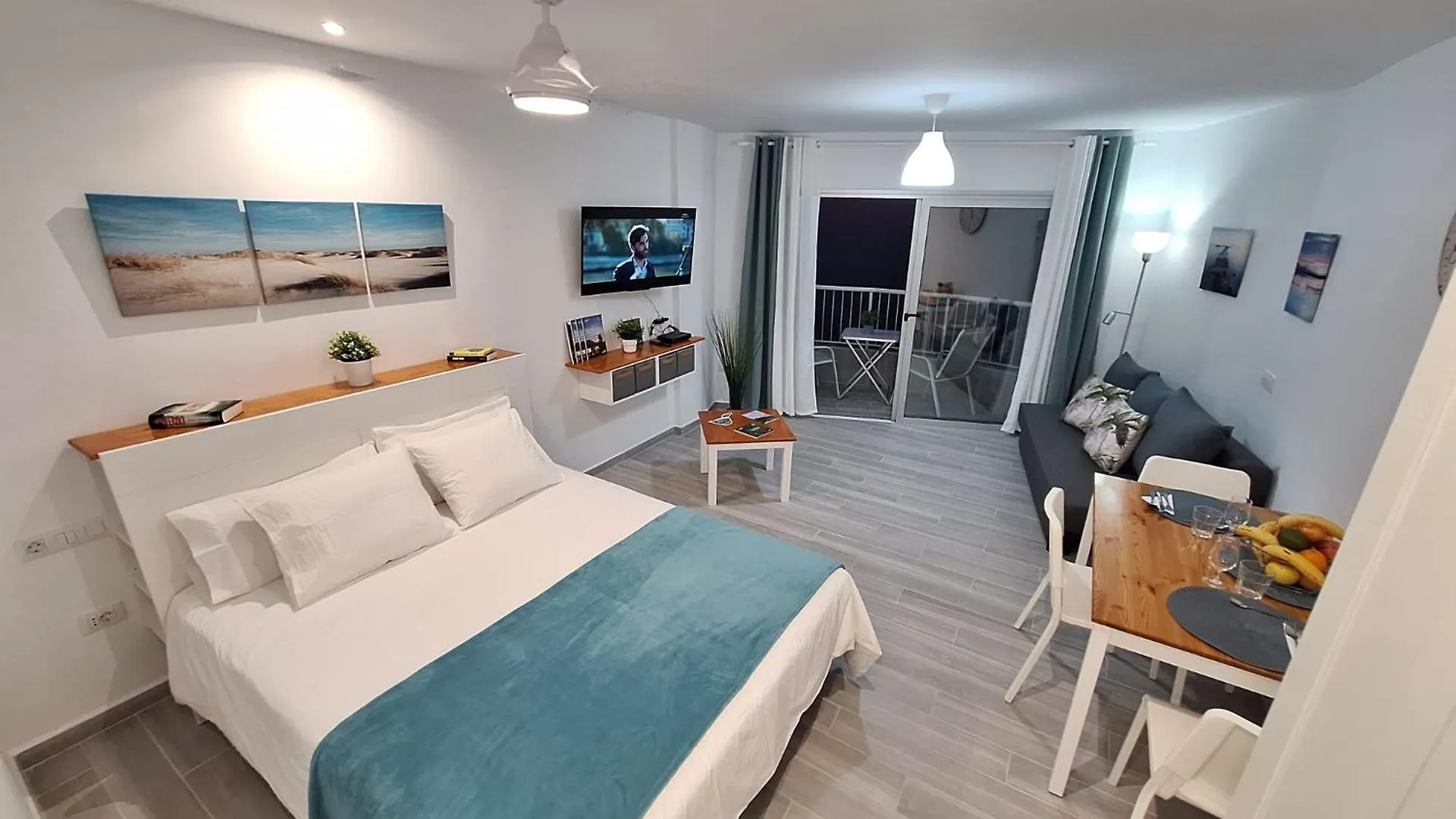 Monis Atlantic Terrace Apartment Icod De Los Vinos