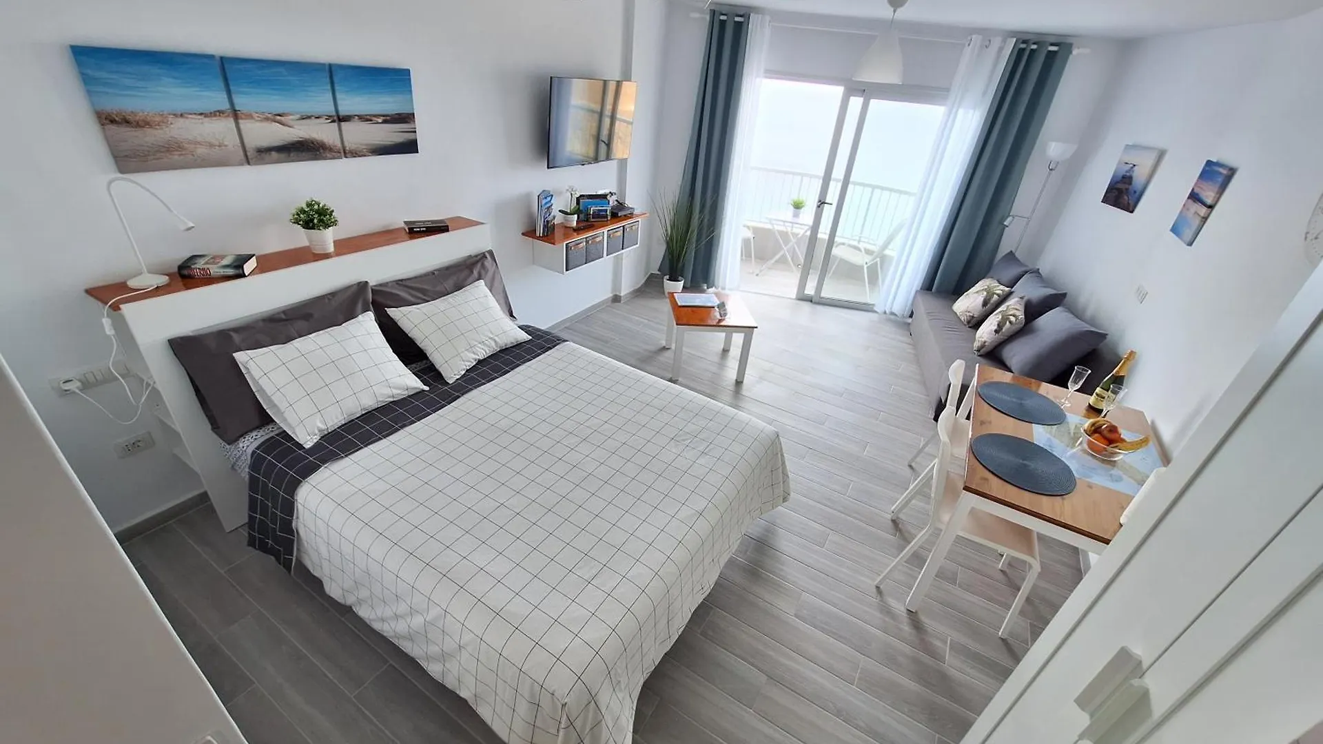 Monis Atlantic Terrace Apartment Icod De Los Vinos 0*,  Spain