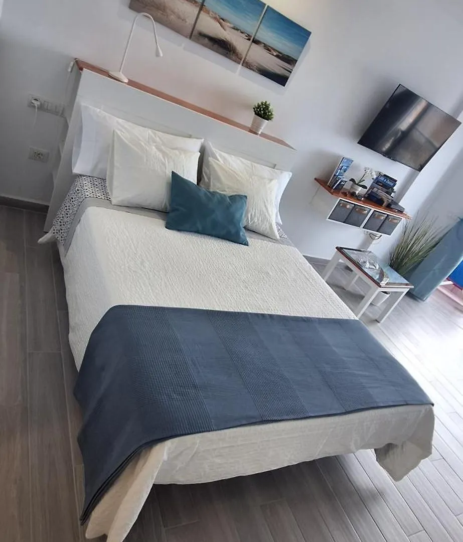 Monis Atlantic Terrace Apartment Icod De Los Vinos