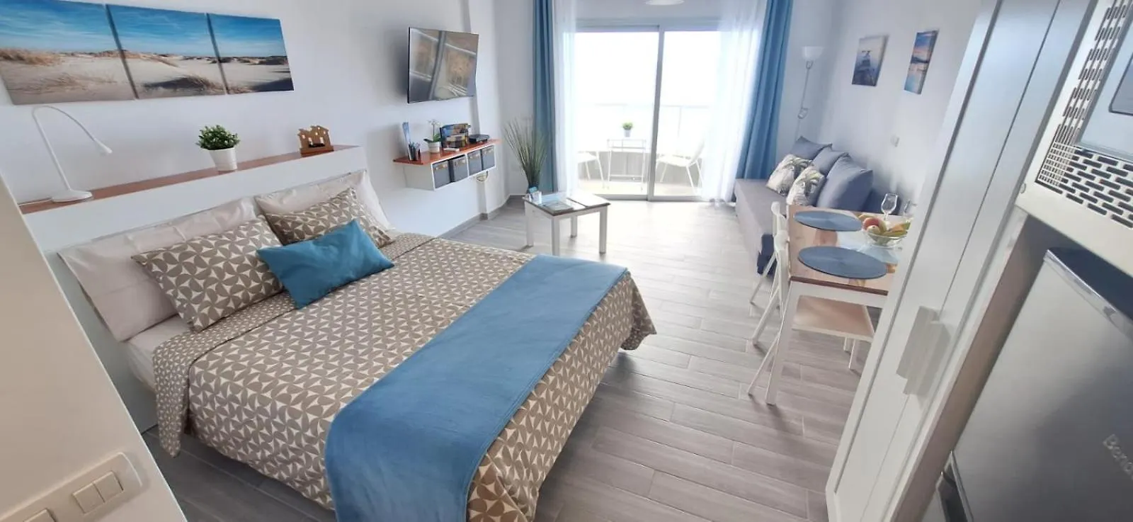 Monis Atlantic Terrace Apartment Icod De Los Vinos 0*,