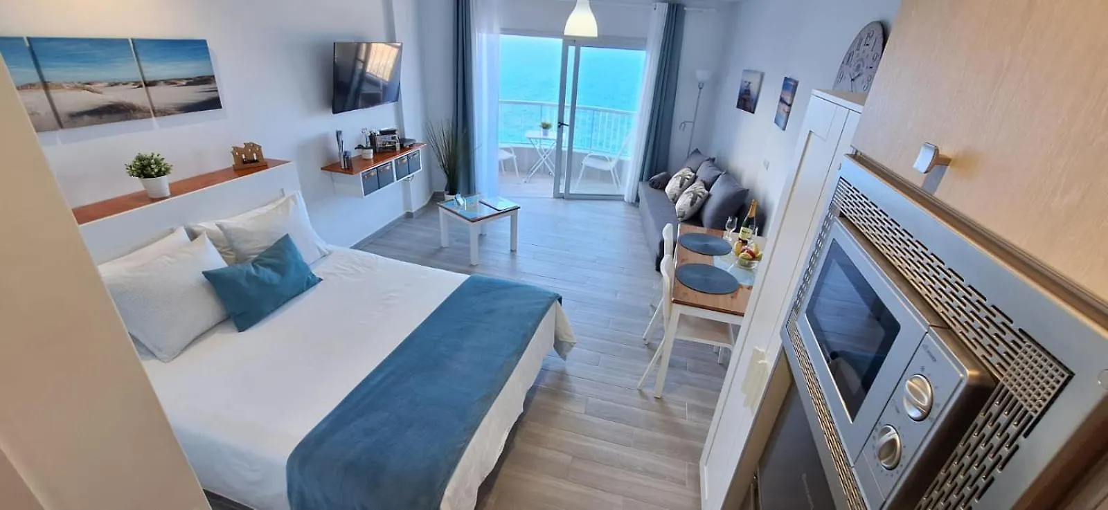 Monis Atlantic Terrace Apartment Icod De Los Vinos